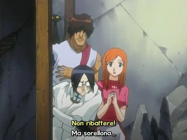 Otaku Gallery  / Anime e Manga / Bleach / Screen Shots / Episodi / 023 - L esecuzione di Rukia, prima del quattordicesimo giorno / 212.jpg